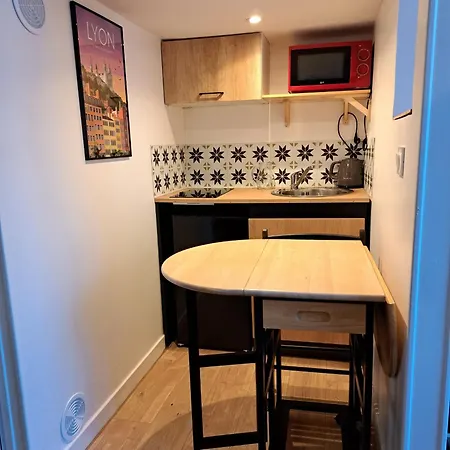 Cosy Entierement Renove A Deux Pas De Lyon *