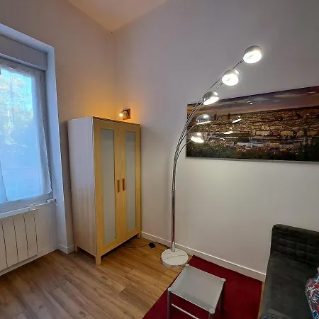 Cosy Entierement Renove A Deux Pas De Lyon Apartment