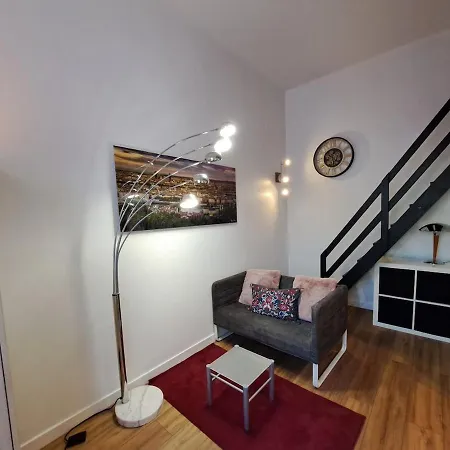 Cosy Entierement Renove A Deux Pas De Lyon Apartment Fontaines-sur-Saone