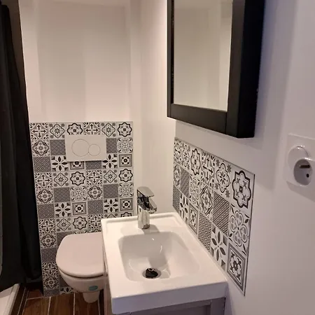 Cosy Entierement Renove A Deux Pas De Lyon Apartment Fontaines-sur-Saone